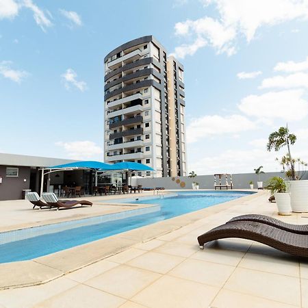 Nobile Suites Del Rio - Petrolina Exteriör bild