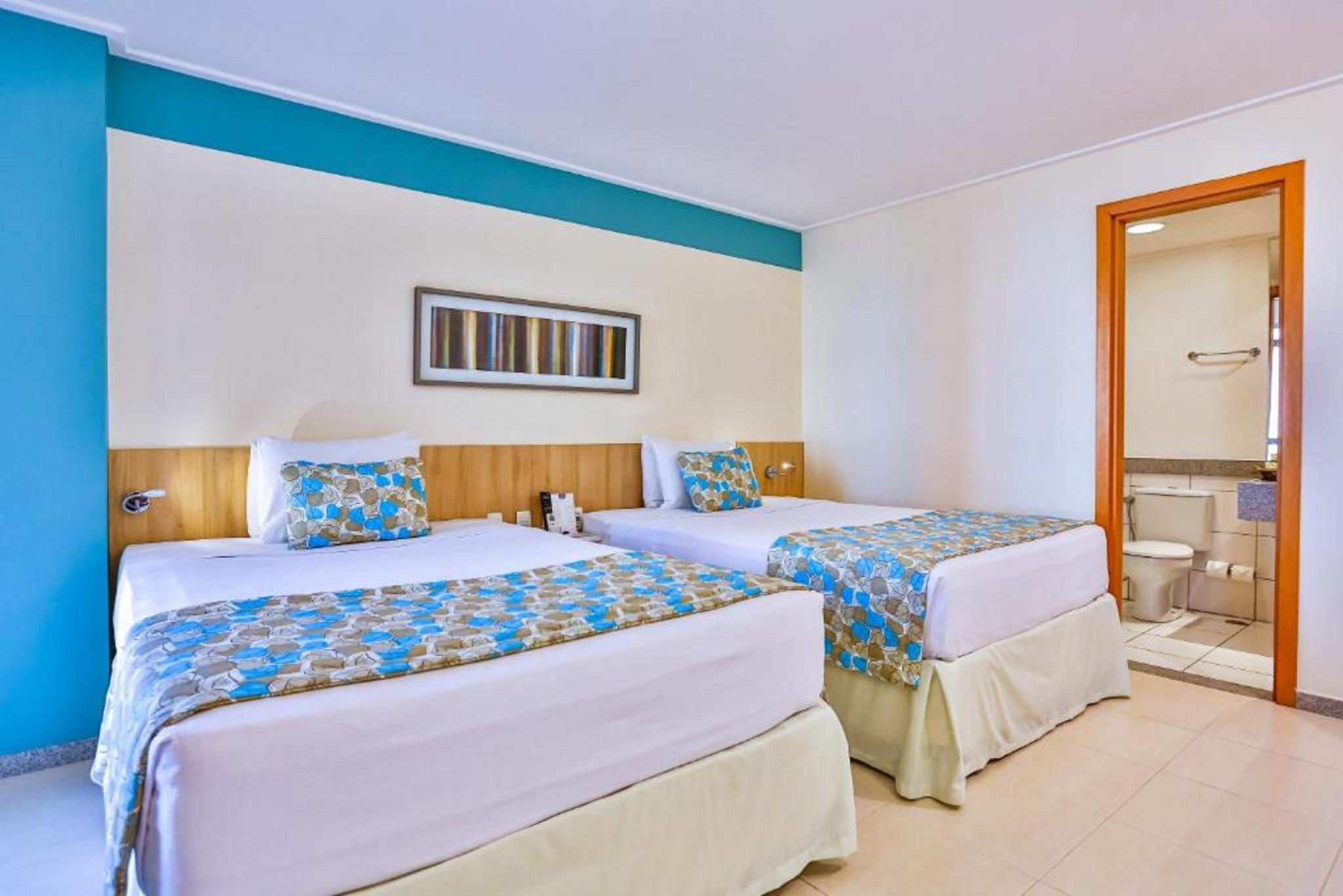 Nobile Suites Del Rio - Petrolina Exteriör bild