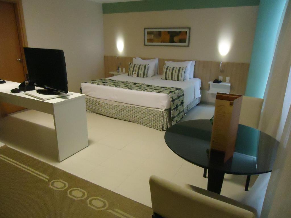 Nobile Suites Del Rio - Petrolina Exteriör bild