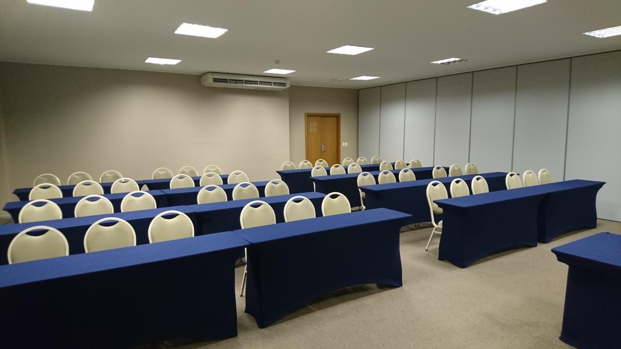 Nobile Suites Del Rio - Petrolina Exteriör bild