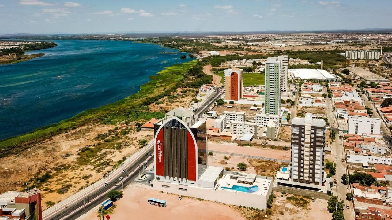 Nobile Suites Del Rio - Petrolina Exteriör bild